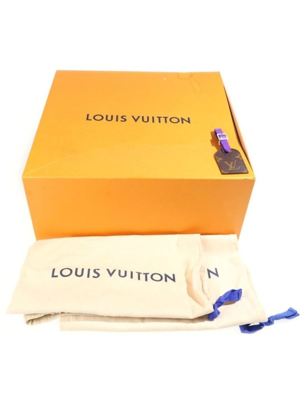 Louis Vuitton LV High Top Trainer Cut Sneakers Gray Black - Picture 6 of 6